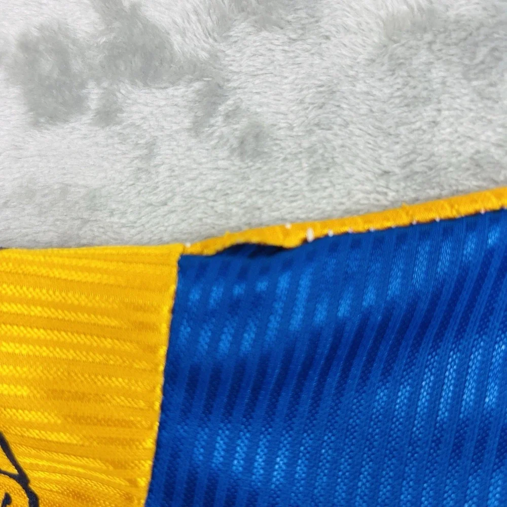 Tigres‎ UANL Home Jersey Yellow Blue Carta Blanca Surefire Sportswear Unitalla
